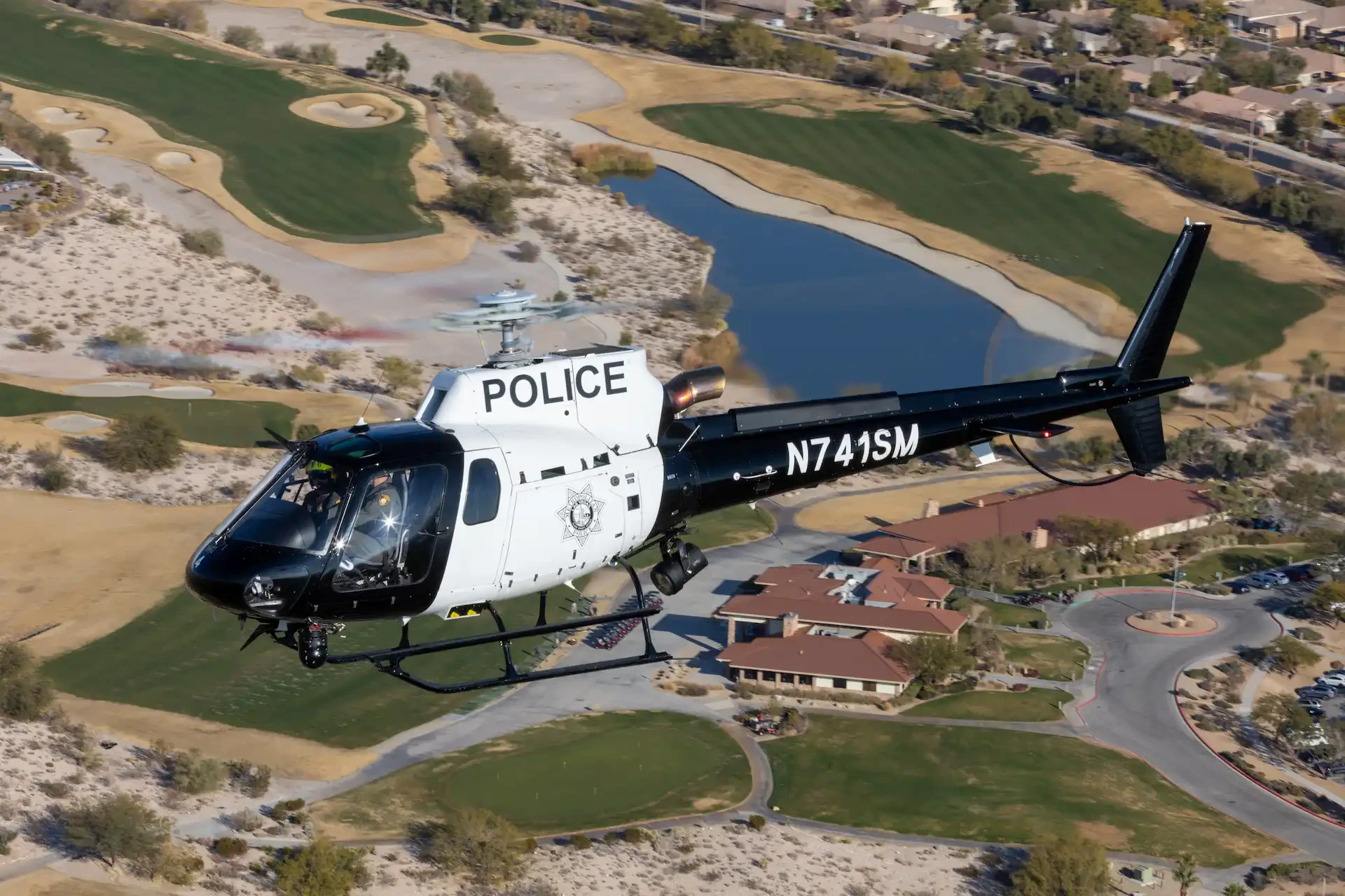 Bell 206B3 Recurrent Training | EuroSafety International